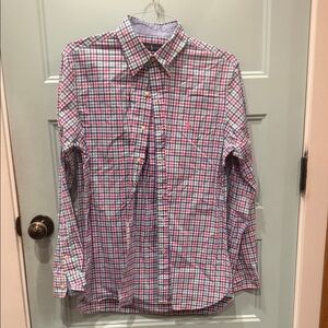 Polo by Ralph Lauren Men's Multicolor Checkered Shirt